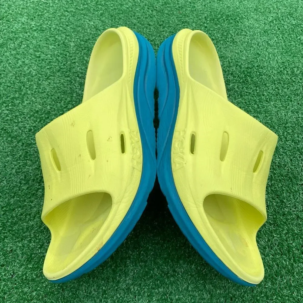 HOKA ONE ONE UNISEX ORA RECOVERY SLIDE 3 - Men’s Running Shoes - SIZE 13